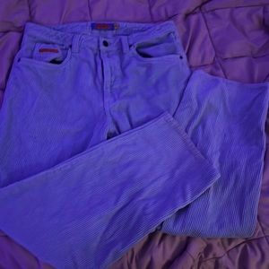 blue Cordaroy empyres